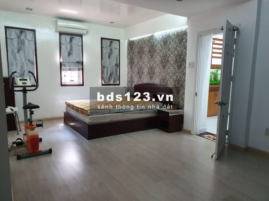 Cho thuê nhà biệt thự Quận 6, thành phố Hồ Chí Minh
