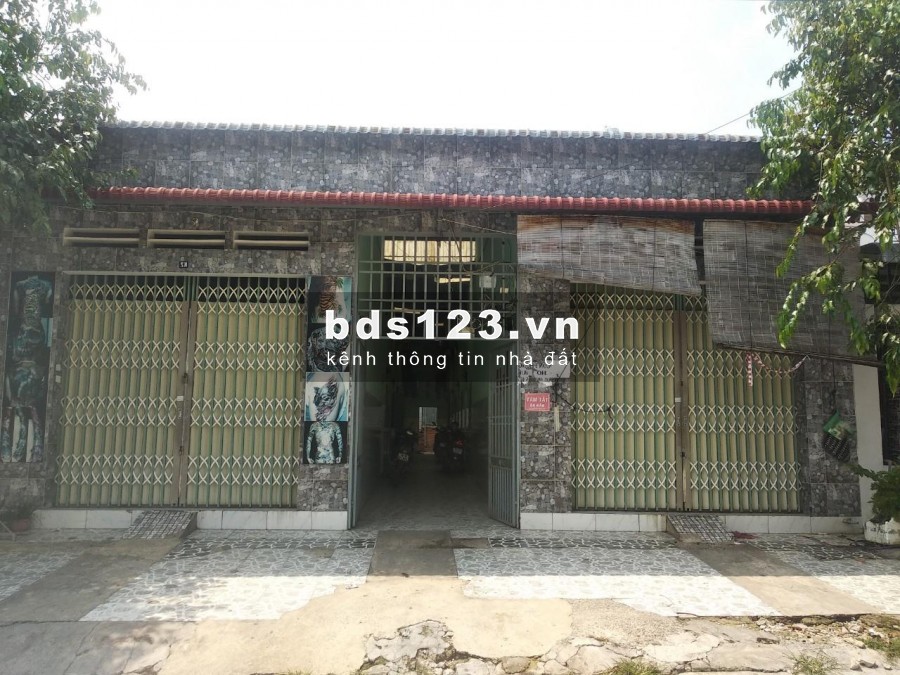 Sang gấp 2 dãy trọ mặt tiền đường nhựa 16M dân cư đông