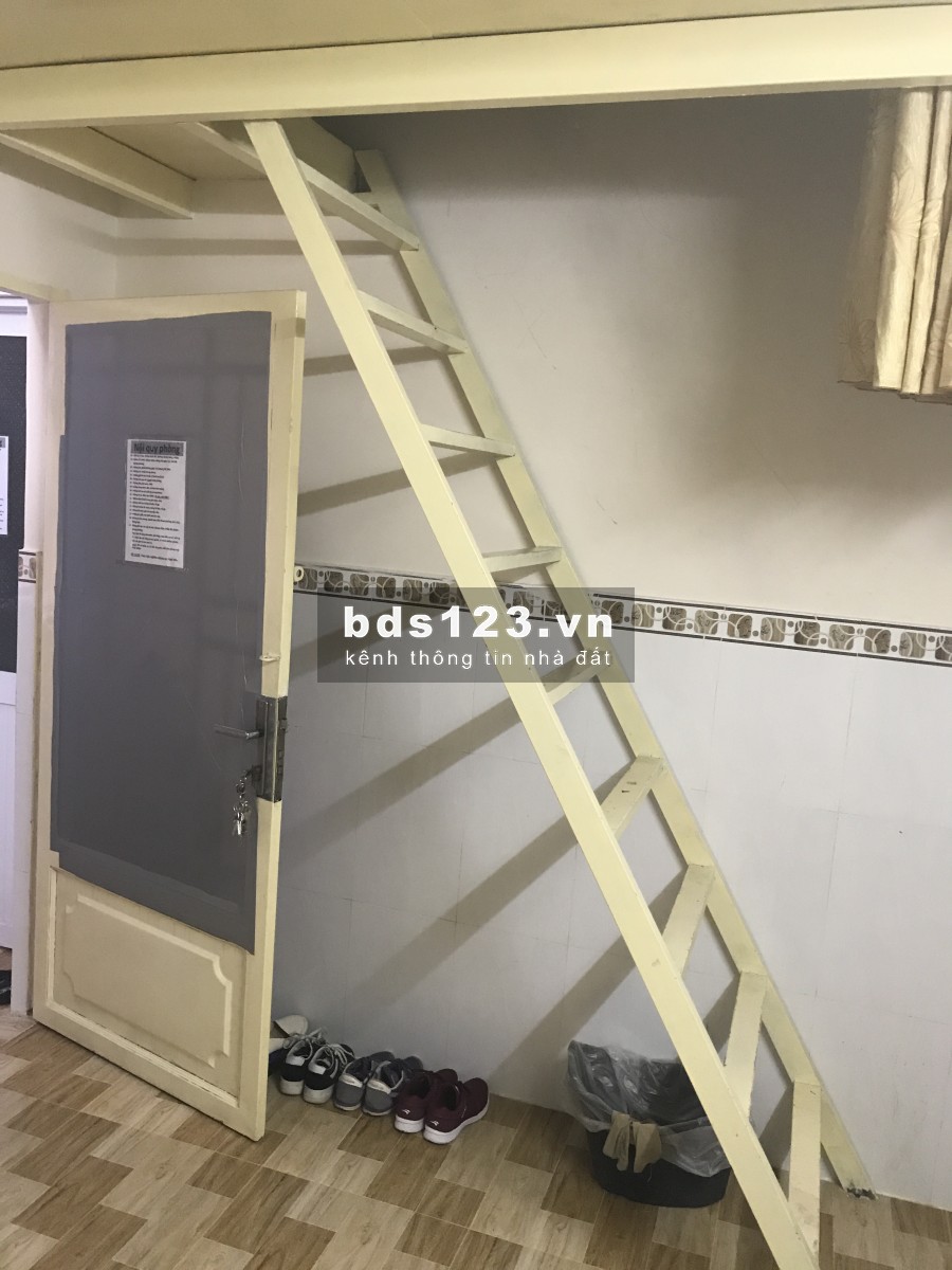 Tìm bạn nữ về ở ghép cho đở chi phí