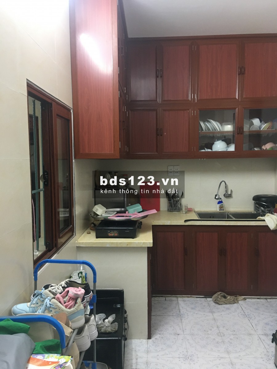 Cho thuê căn hộ khép kín phòng 401 G3A Thành Công, Ba Đình , Hà Nội
