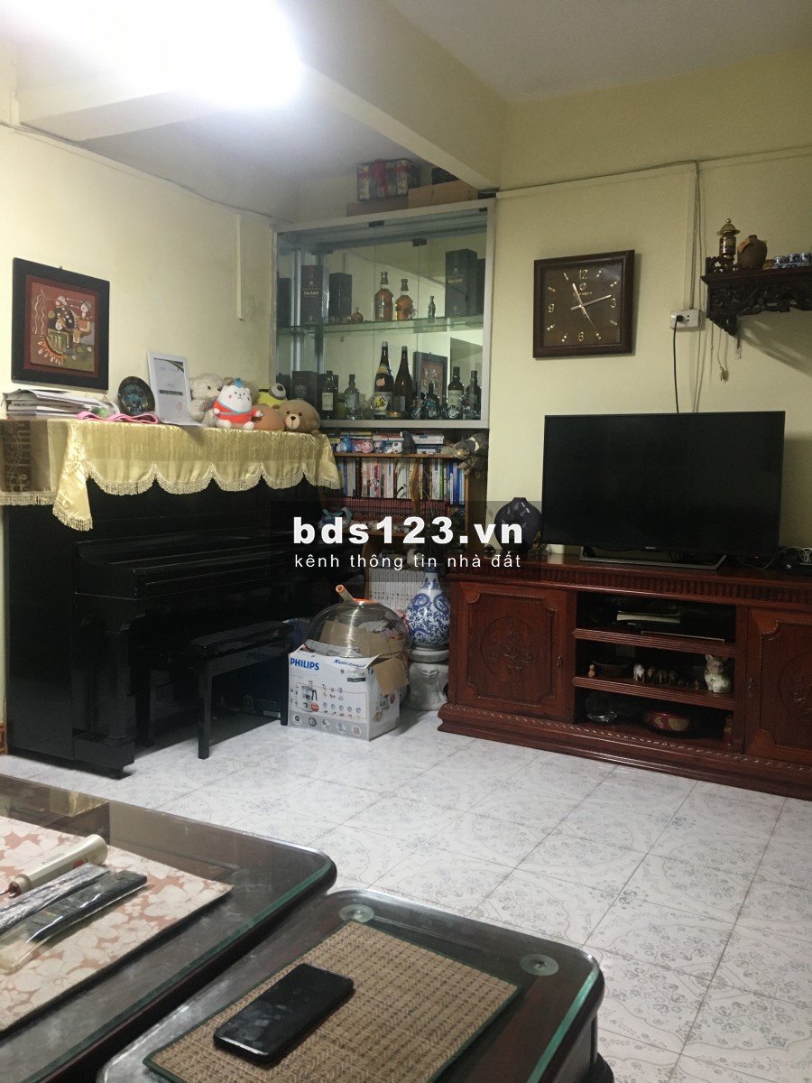 Cho thuê căn hộ khép kín phòng 401 G3A Thành Công, Ba Đình , Hà Nội