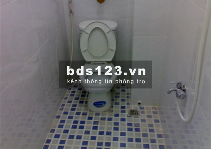 PHÒNG TRỌ 18M2 WC RIÊNG 684/36 TRẦN HƯNG ĐẠO, P2, Q5