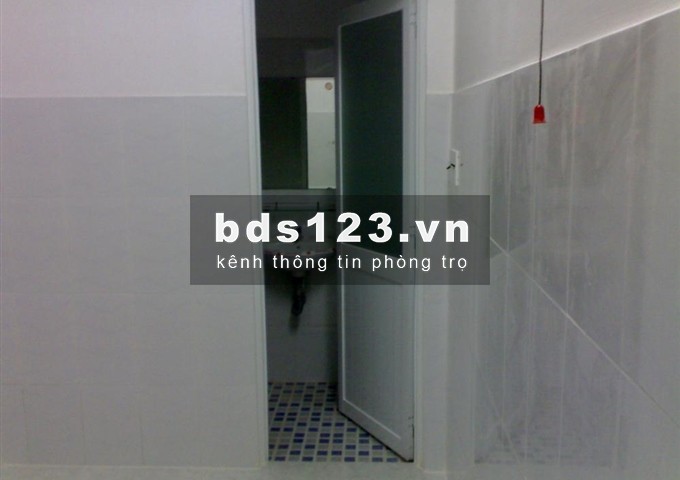 PHÒNG TRỌ 18M2 WC RIÊNG 684/36 TRẦN HƯNG ĐẠO, P2, Q5