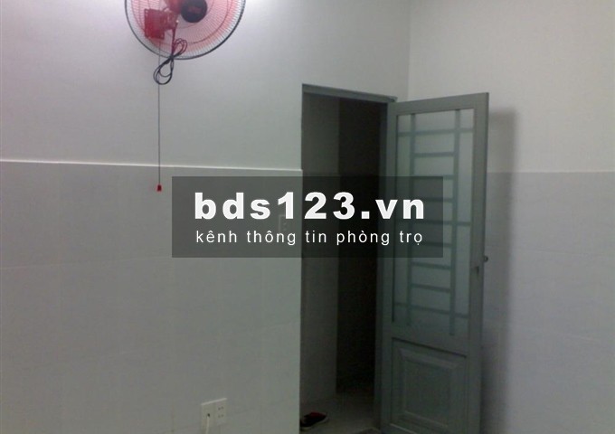 PHÒNG TRỌ 18M2 WC RIÊNG 684/36 TRẦN HƯNG ĐẠO, P2, Q5