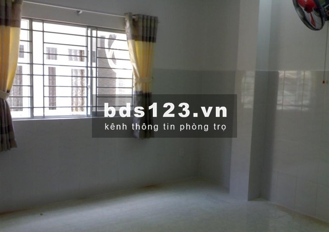 PHÒNG TRỌ 18M2 WC RIÊNG 684/36 TRẦN HƯNG ĐẠO, P2, Q5