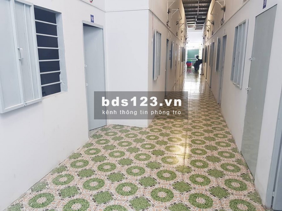 Cho thuê phòng đẹp, ngay chợ An Nhơn, đường Lê Đức Thọ, có gác lửng, bếp, phòng thoáng mát