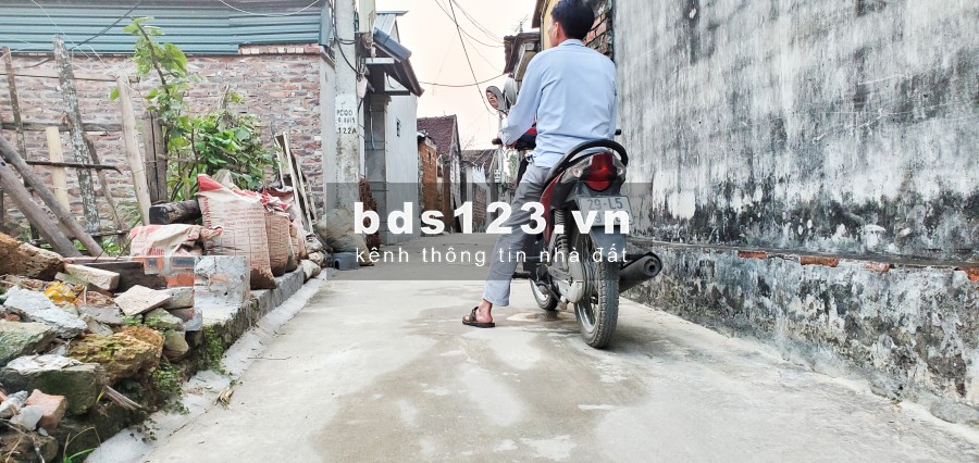 Bán đất Quốc Oai, gần đường 24m mở rộng, bệnh viện trung ương 2