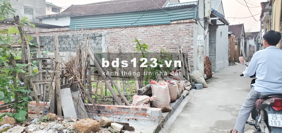 Bán đất Quốc Oai, gần đường 24m mở rộng, bệnh viện trung ương 2
