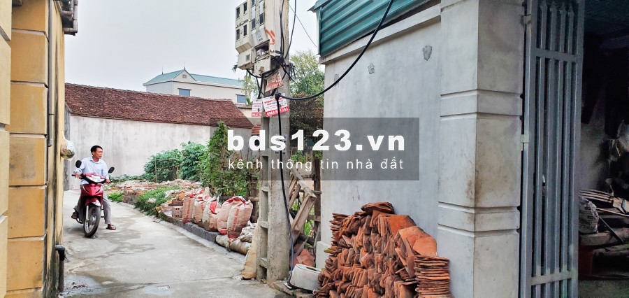 Bán đất Quốc Oai, gần đường 24m mở rộng, bệnh viện trung ương 2