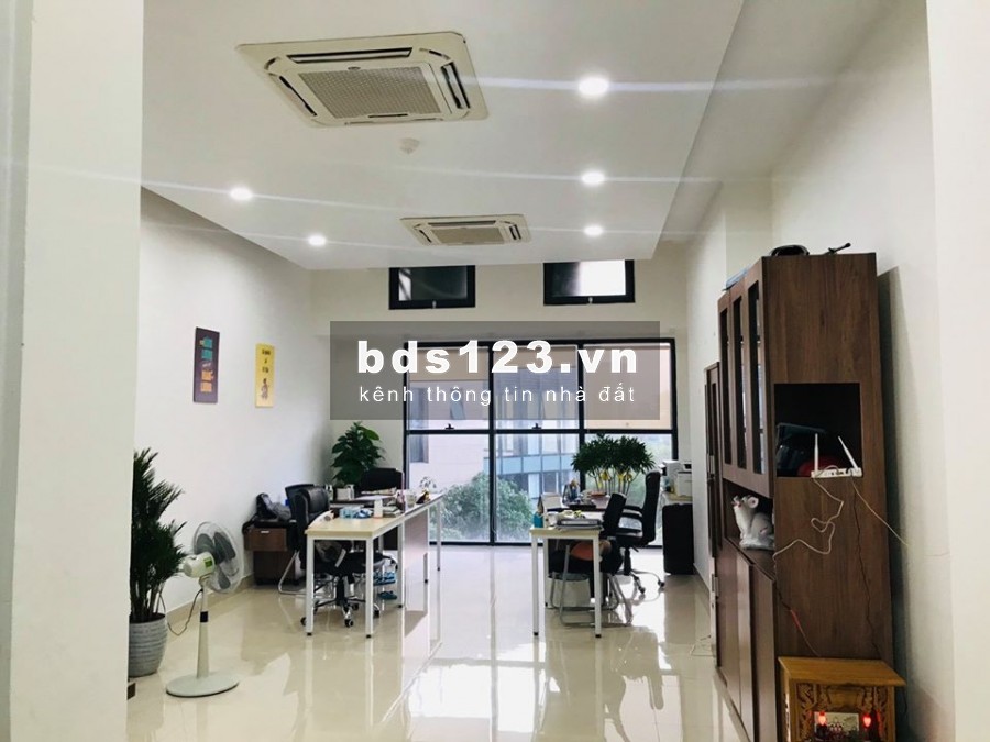 Văn phòng mới xây, hiện đại bậc nhất quận 2 - dành cho công ty nhỏ 3-10 người