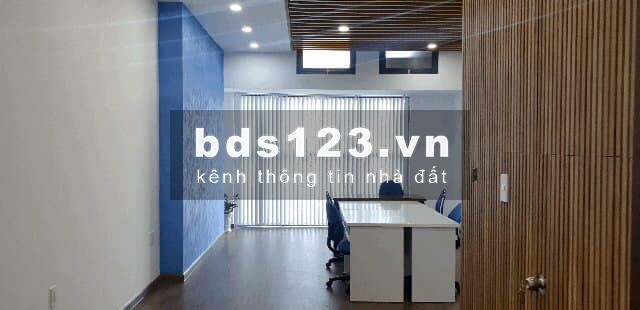 Văn phòng mới xây, hiện đại bậc nhất quận 2 - dành cho công ty nhỏ 3-10 người