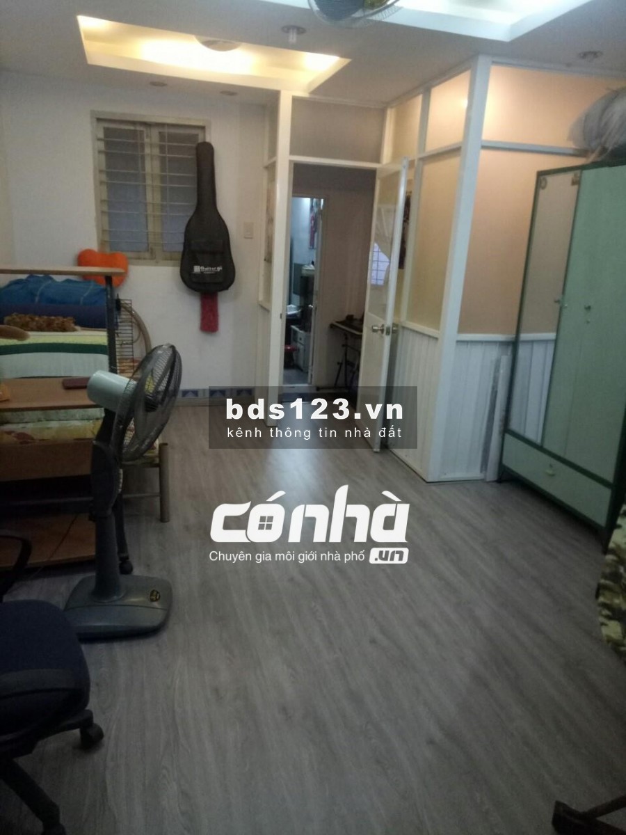 Cho thuê nhà mặt tiền Hồ Hảo Hớn, Cô Giang, Quận 1. DT 4x20m, kinh doanh đa ngành nghề _ CÓ NHÀ