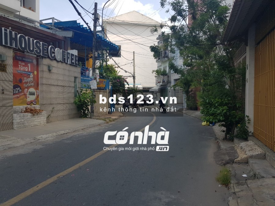 Cho thuê nhà khu Bắc Hải, phường 15, quận 10. DT 10x15m, hầm 2 lầu _ CÓ NHÀ