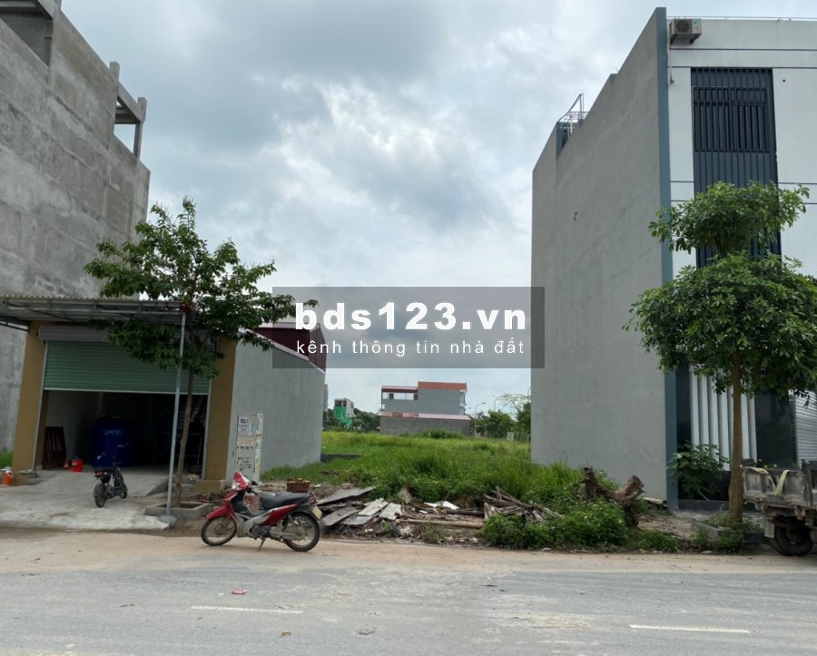 CHO THUÊ ĐẤT TTTM DÂN TIẾN KHOÁI CHÂU HƯNG YÊN 170M2 ĐẮC ĐỊA KINH DOANH GIÁ 12TRĐ/THÁNG LH: 0977.032.368