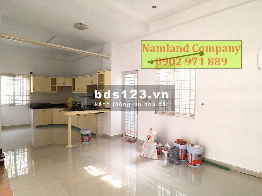 Nhà phố 322m2 4pn Đường số 32, Phường Cát Lái, Quận 2