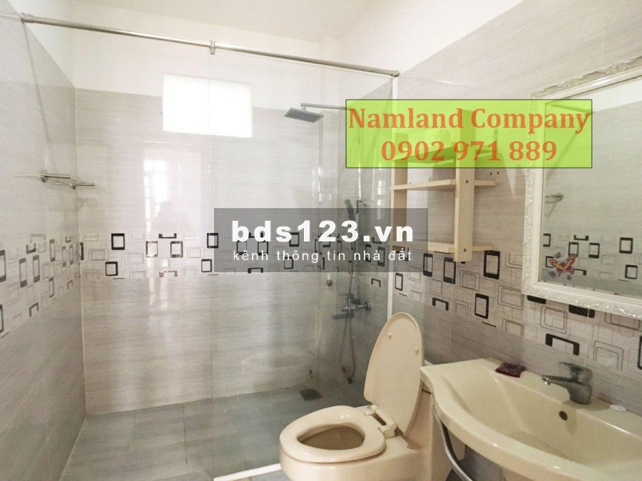 Nhà phố 322m2 4pn Đường số 32, Phường Cát Lái, Quận 2