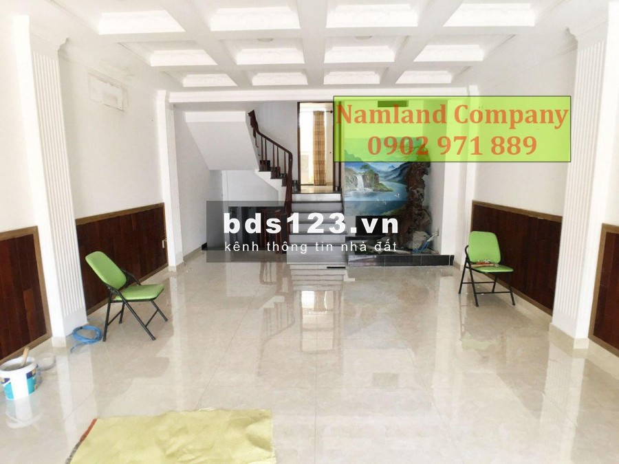 Nhà phố 322m2 4pn Đường số 32, Phường Cát Lái, Quận 2