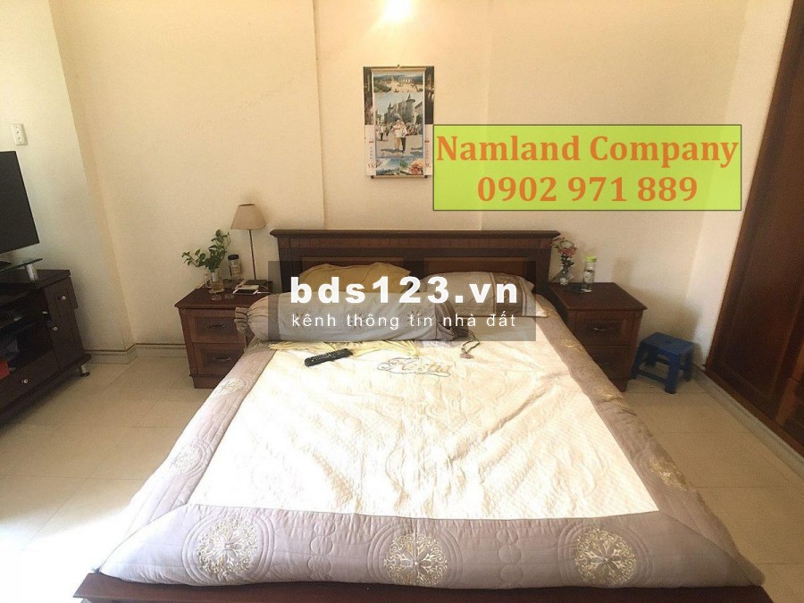 Nhà phố mới xây 320m2 Đường số 34, Phường Bình An, Quận 2