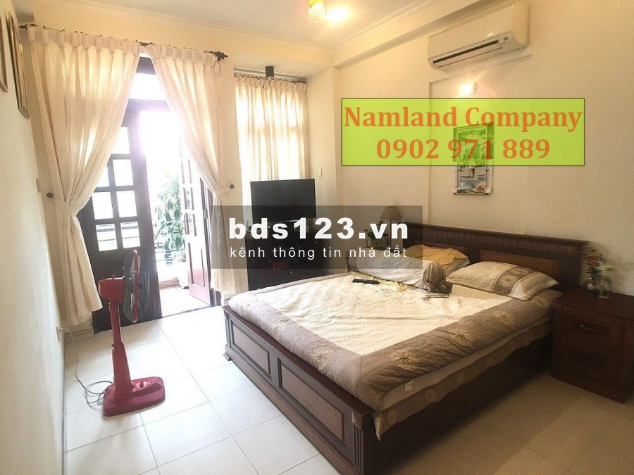 Nhà phố mới xây 320m2 Đường số 34, Phường Bình An, Quận 2