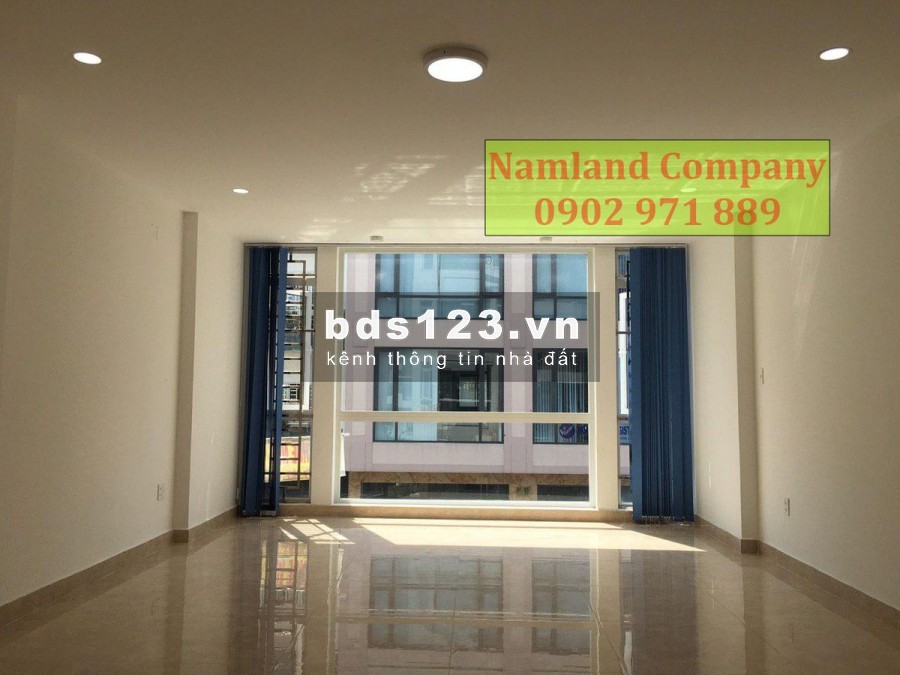 Nhà phố mới xây 320m2 Đường số 34, Phường Bình An, Quận 2