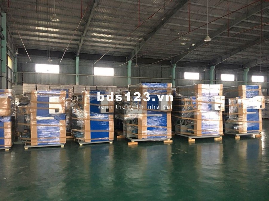 Cho thuê kho diện tích từ 100m2...500m2, 1000m2 tại KCN Sóng Thần, Bình Dương