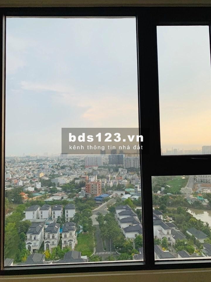 Căn hộ Jamila KĐ, 3PN 99m2, full nội thất view sông cực mát chỉ 11,5 triệu