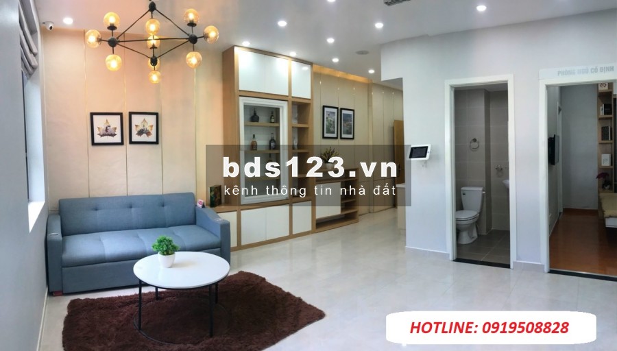 Chính chủ bán căn hộ 2PN,2WC dự án Sài Gòn Intela, Bình chánh. Giá 1.45 tỷ VAT, tầng cao.