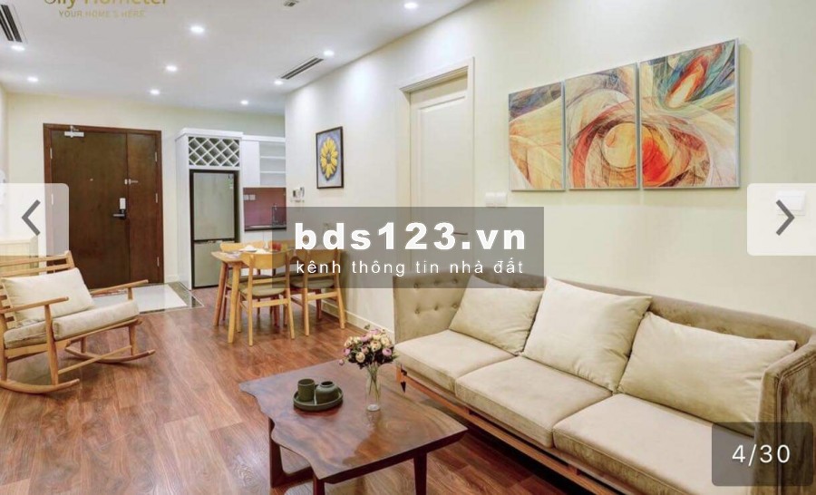 Imperia Garden 71m 2.55 tỷ đủ nội thất 0985800205