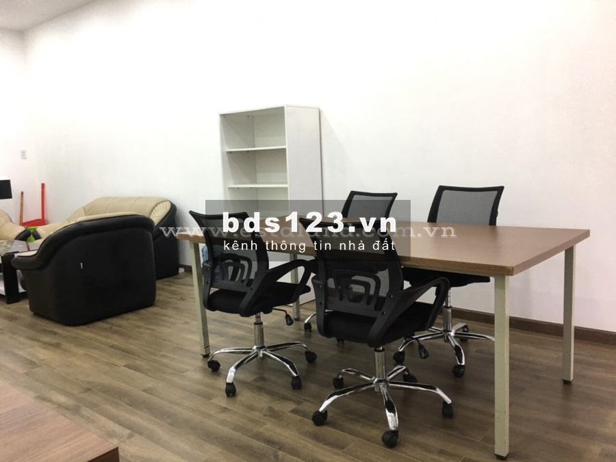 Văn phòng Officetel sàn gỗ, Full nội thất mới 100% - Giá rẻ nhất thị trường 8.5 triệu.