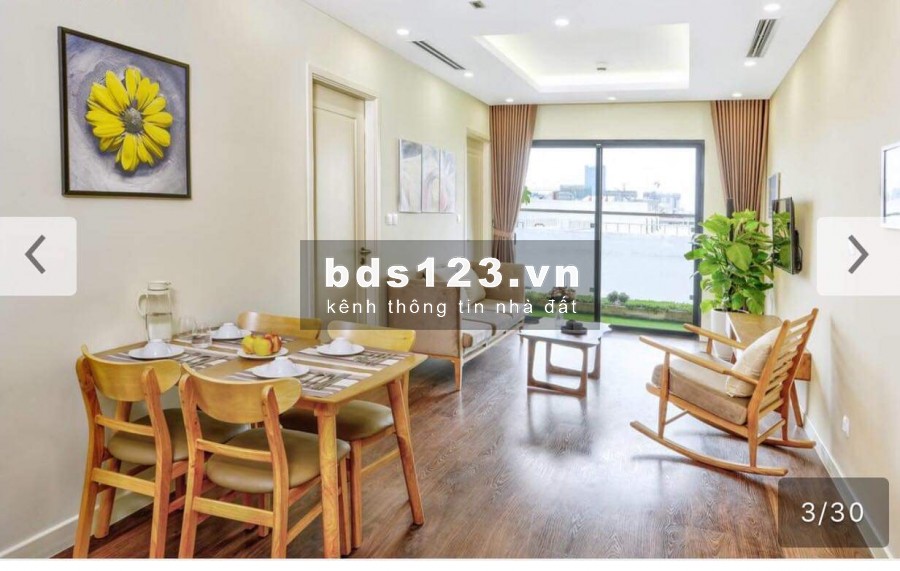 Imperia Garden 71m 2.55 tỷ đủ nội thất 0985800205