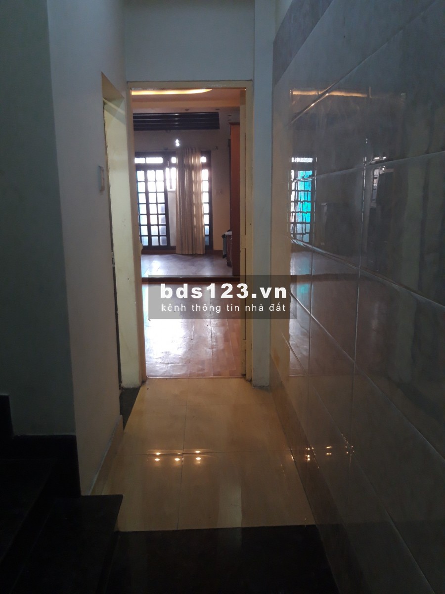 Chính chủ cần bán gấp nhà mặt tiền Bạch Đằng Bình Thạnh giá rẻ hơn khu vực