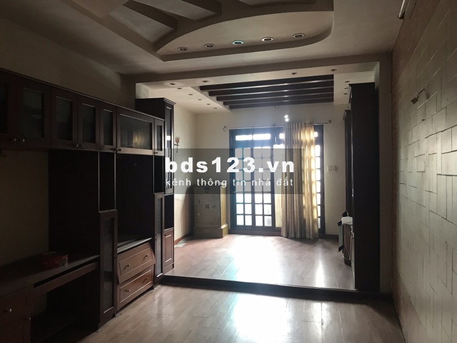 Chính chủ cần bán gấp nhà mặt tiền Bạch Đằng Bình Thạnh giá rẻ hơn khu vực