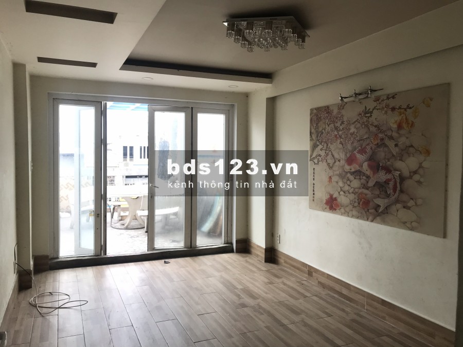 Chính chủ cần bán gấp nhà mặt tiền Bạch Đằng Bình Thạnh giá rẻ hơn khu vực