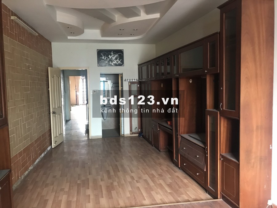 Chính chủ cần bán gấp nhà mặt tiền Bạch Đằng Bình Thạnh giá rẻ hơn khu vực