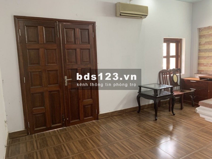 Cho thuê căn hộ mini, Ng.Văn Quá, Q12, 45m2, 1 pn, 1 phòng khách, full nội thất, giáp Q.TB