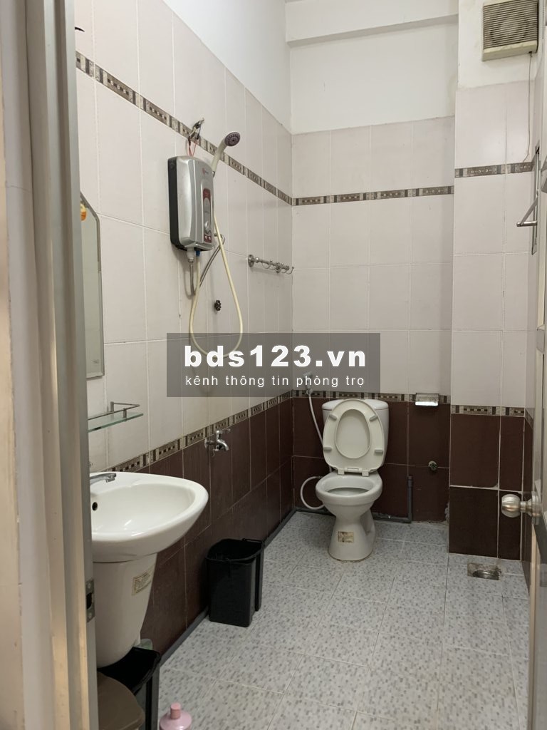 Cho thuê căn hộ mini, Ng.Văn Quá, Q12, 45m2, 1 pn, 1 phòng khách, full nội thất, giáp Q.TB