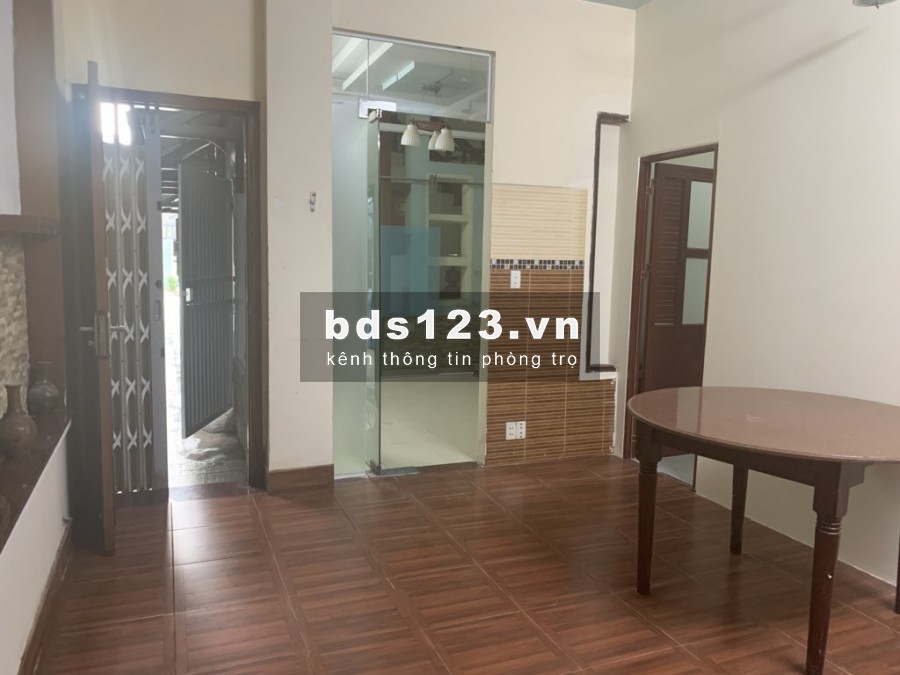Cho thuê căn hộ mini, Ng.Văn Quá, Q12, 45m2, 1 pn, 1 phòng khách, full nội thất, giáp Q.TB