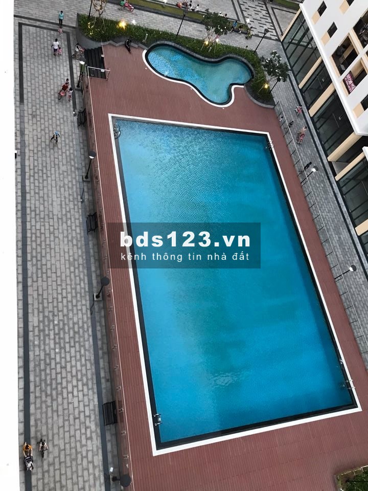 Cho thuê chung cư Cityland Park Hills 2PN 2WC 72m2 NTCB 12tr/ tháng