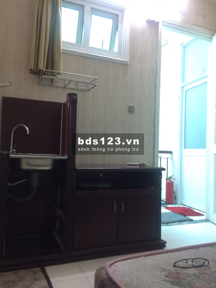 Phòng trọ, căn hộ MINI ngay Hoàng Diệu, Nguyễn Tất Thành, Q4 DT 50M CÓ BẾP NẤU ĂN RIÊNG BIỆT