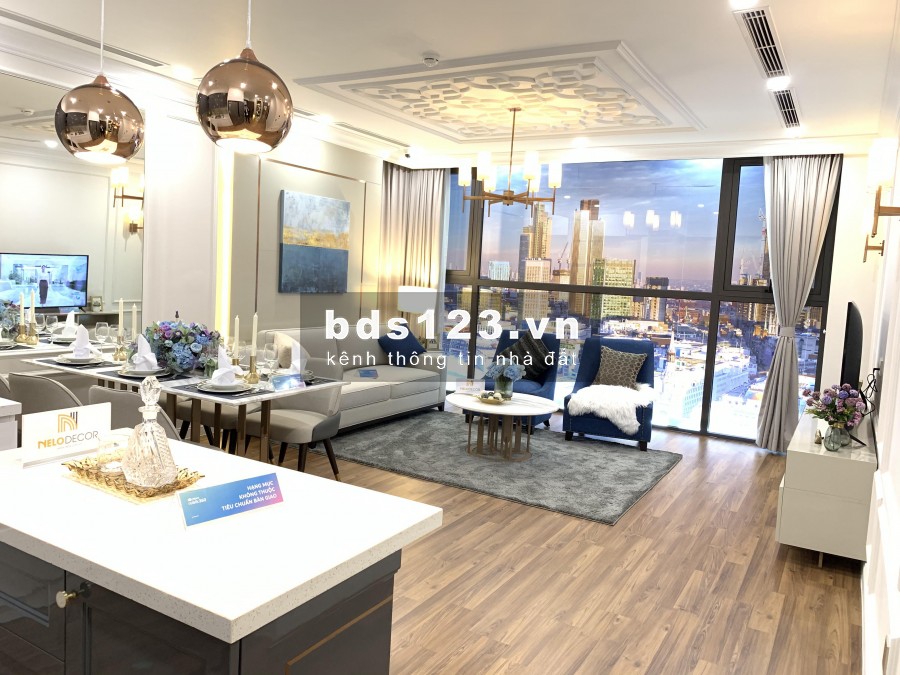 Tham khảo ngay căn 3PN tầng trung, view quảng trường, hướng mát dự án Mipec Rubik 360 - Cầu Giấy LH 0886650886