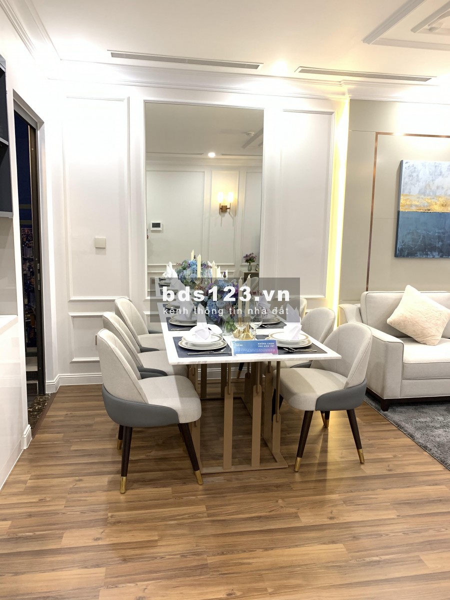 Tham khảo ngay căn 3PN tầng trung, view quảng trường, hướng mát dự án Mipec Rubik 360 - Cầu Giấy LH 0886650886