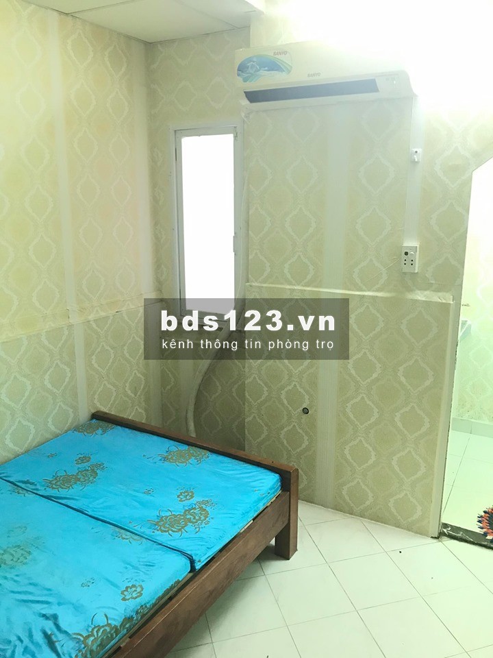 Phòng trọ, căn hộ MINI ngay Hoàng Diệu, Nguyễn Tất Thành, Q4 DT 50M CÓ BẾP NẤU ĂN RIÊNG BIỆT