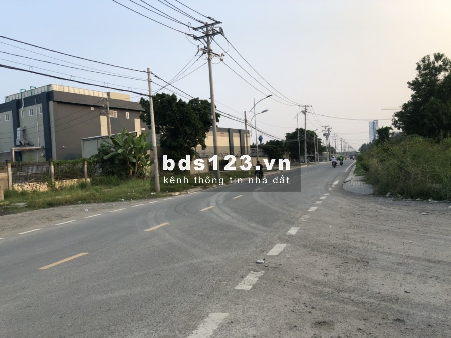 Cho thuê đất trống 35000m2 làm kho bãi, xưởng, nhà máy..tại trung tâm Quận 7, TP Hồ Chí Minh.LH.0866683628