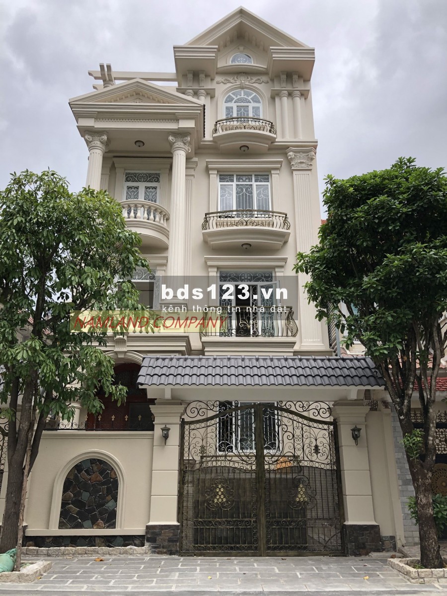 Villa cho thuê đường Nguyễn Duy Trinh, TML, Quận 2