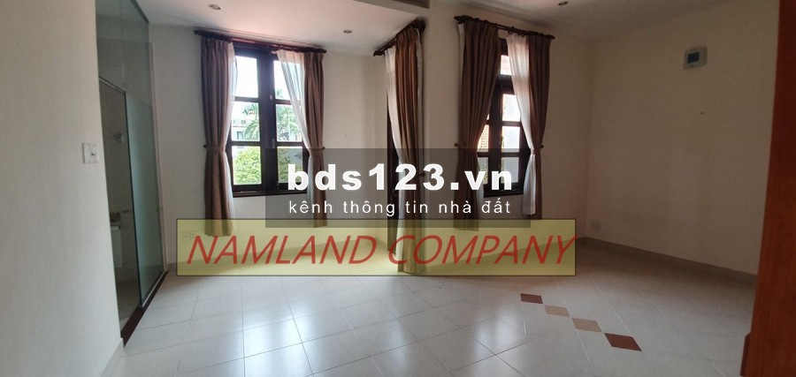 Villa cho thuê đường Nguyễn Duy Trinh, TML, Quận 2