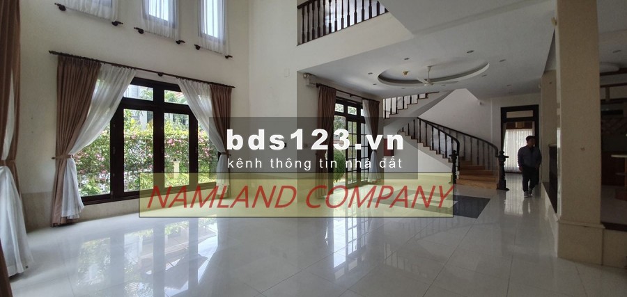 Villa cho thuê đường Nguyễn Duy Trinh, TML, Quận 2