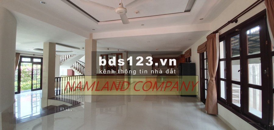 Villa cho thuê đường Nguyễn Duy Trinh, TML, Quận 2