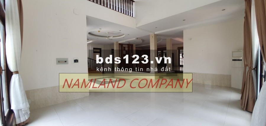 Villa cho thuê đường Nguyễn Duy Trinh, TML, Quận 2