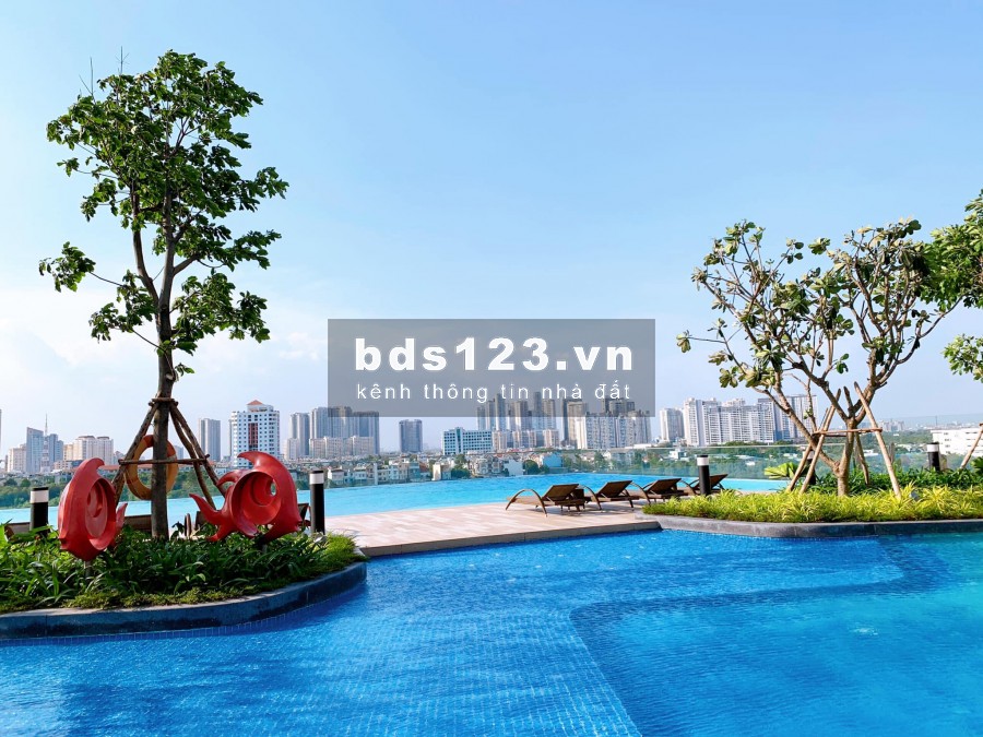 Căn 2PN chung cư The Sun Avenue cho thuê, nhà đẹp như hình - giảm…