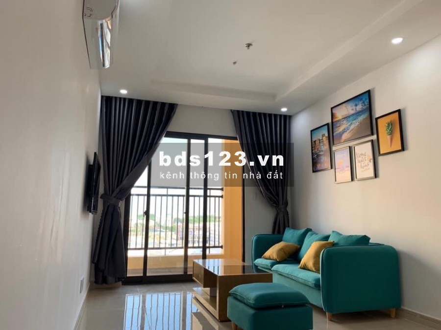 Cho thuê chung cư Cityland Park Hills 2PN 76m2 full nội thất